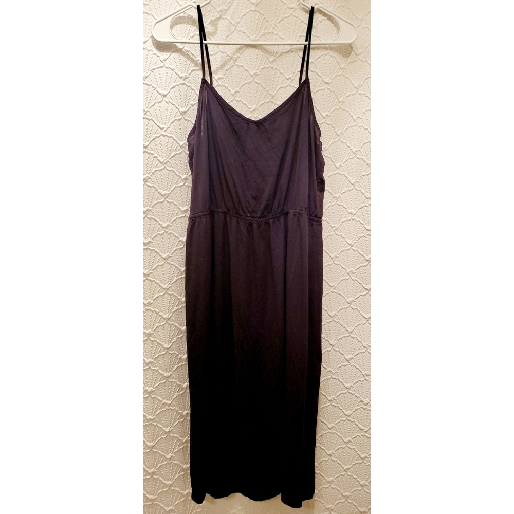 Black Spaghetti Strap Dress- NWOT
